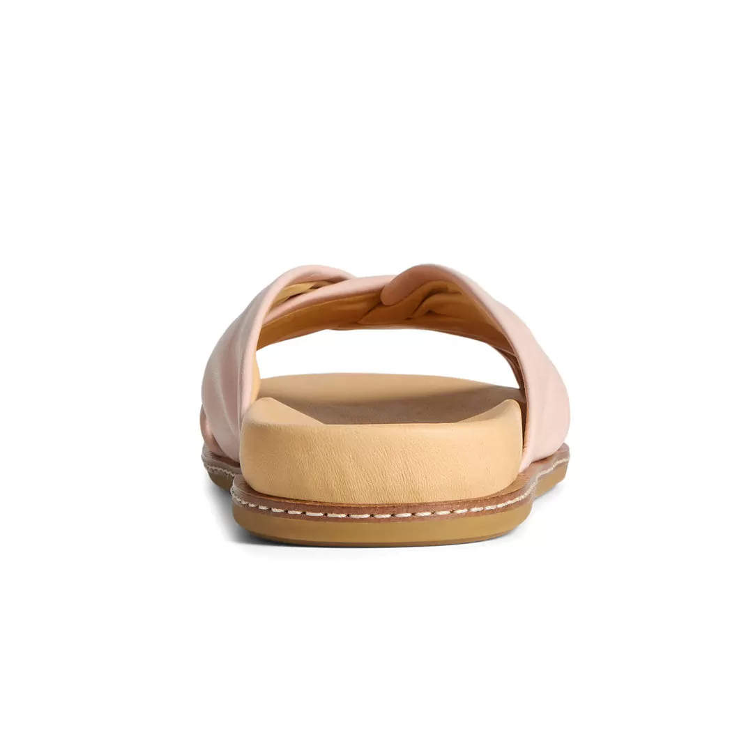 Sperry - Women's Waveside Flushwave Cross Strap Slides (STS87352)