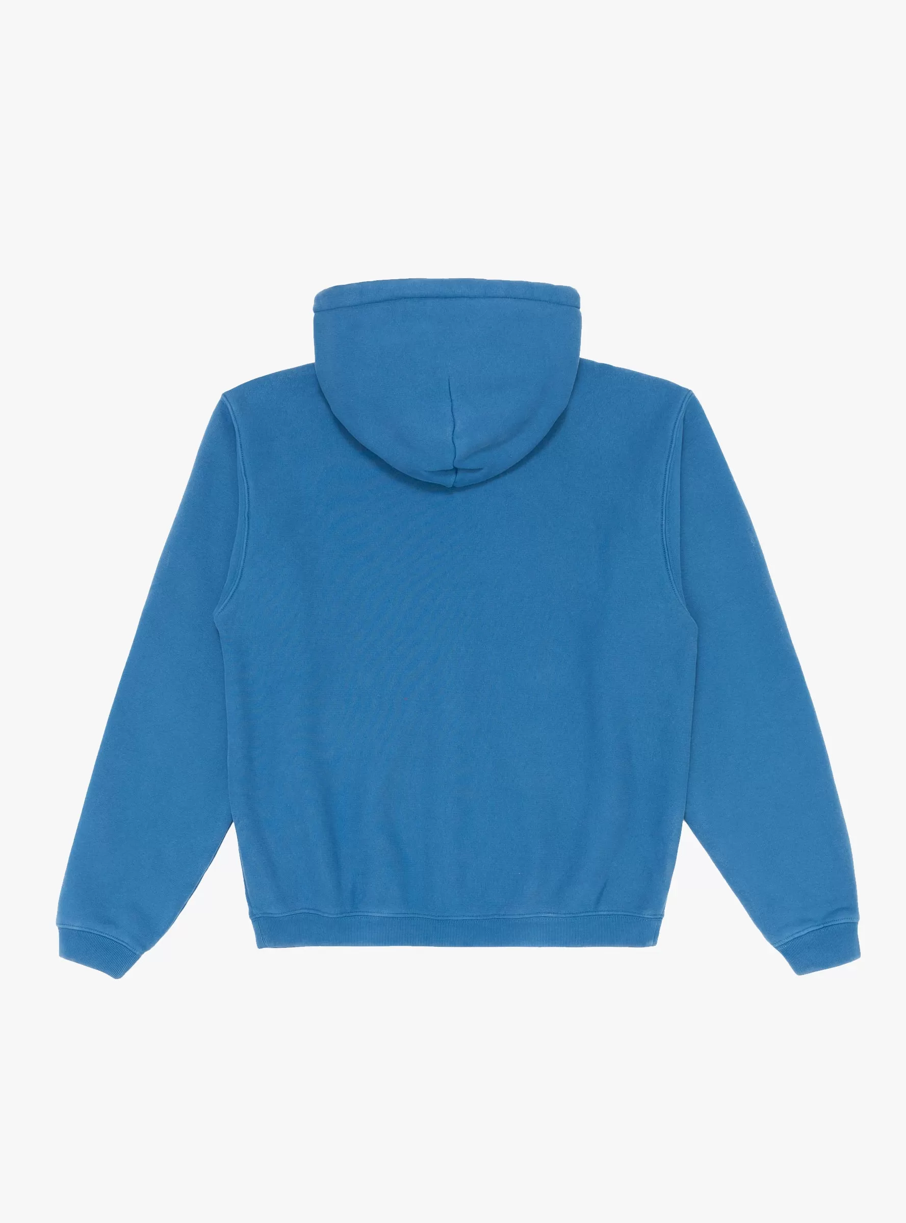 Sport Zip Hoodie Blue