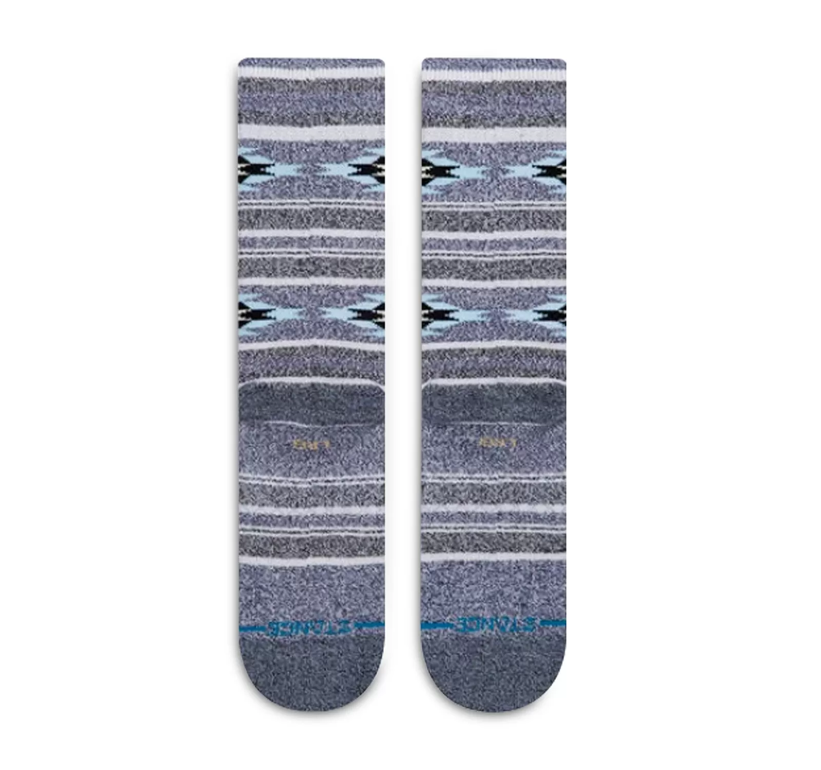 Stance Butter Blend Infiknit Casual Crew Socks in Stanfield