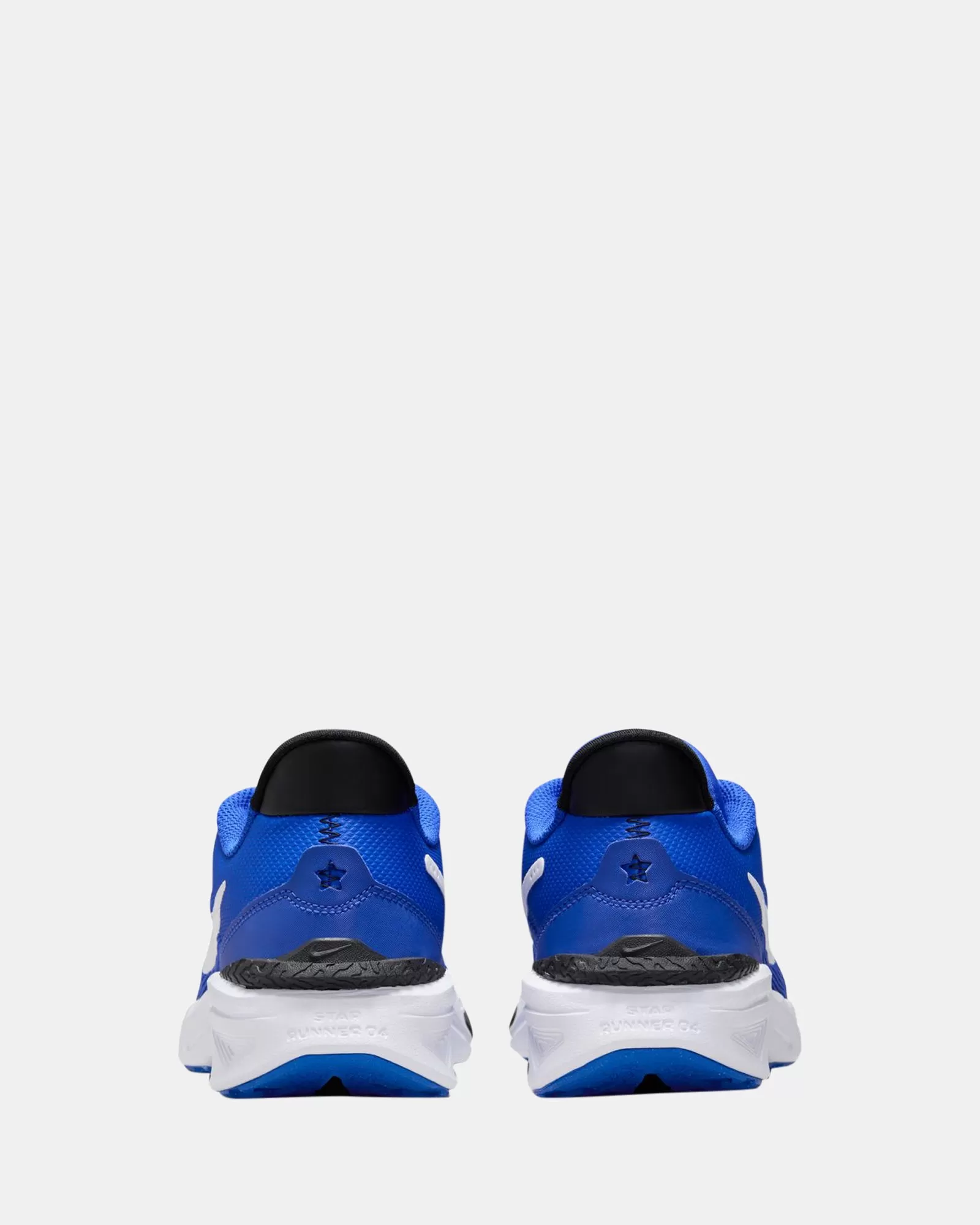 Star Runner 4 NN Grade School Hyper Royal/White/Black