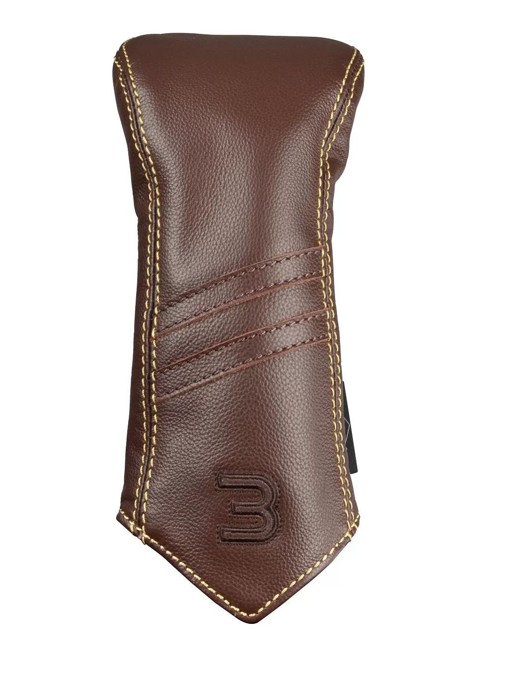 Sun Mountain Golf Leather Head Covers