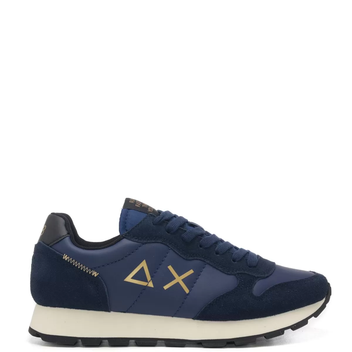 Sun68 Tom Suede Z41104 07 navy blue