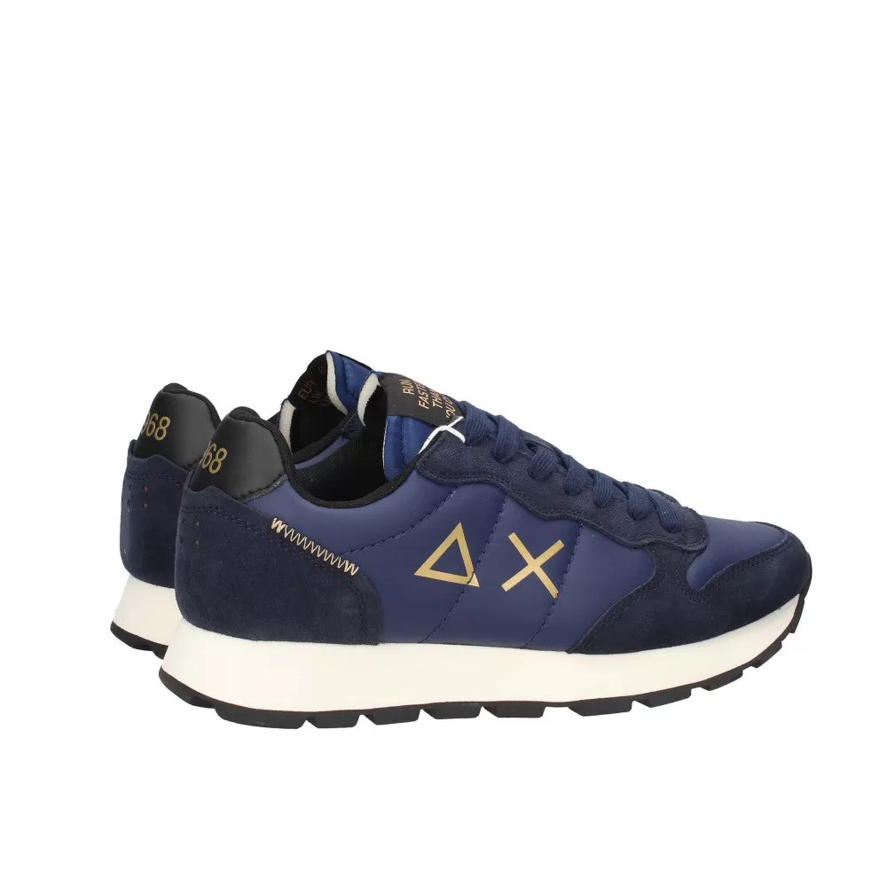 Sun68 Tom Suede Z41104 07 navy blue