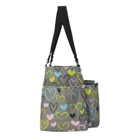 Sweet Hearts NGIL Small Utility Tote