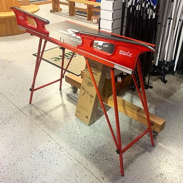 Swix Waxing Table (Compact Economy T754)