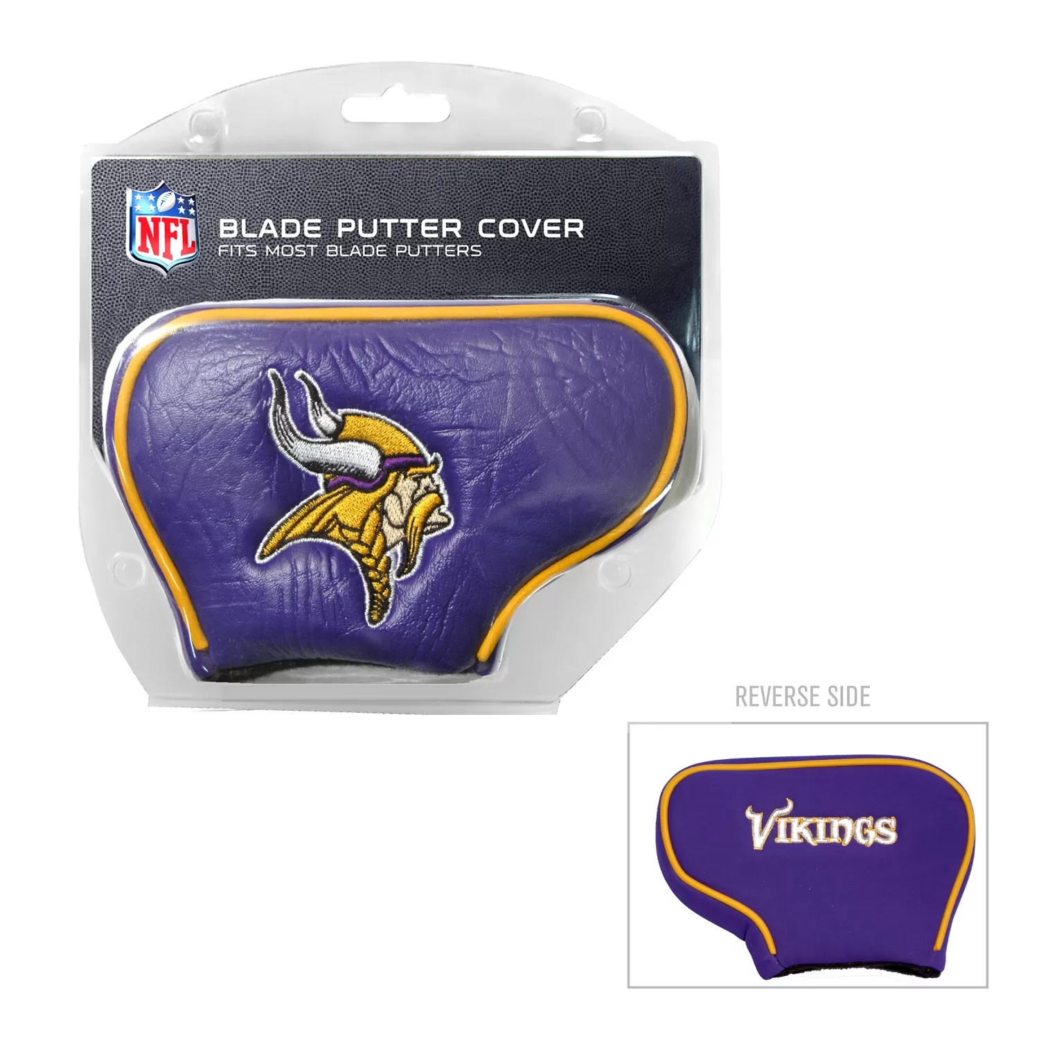 Team Golf NFL Putter Head Covers