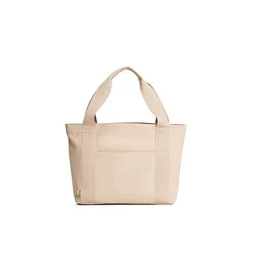 The BISics Tote in Beige