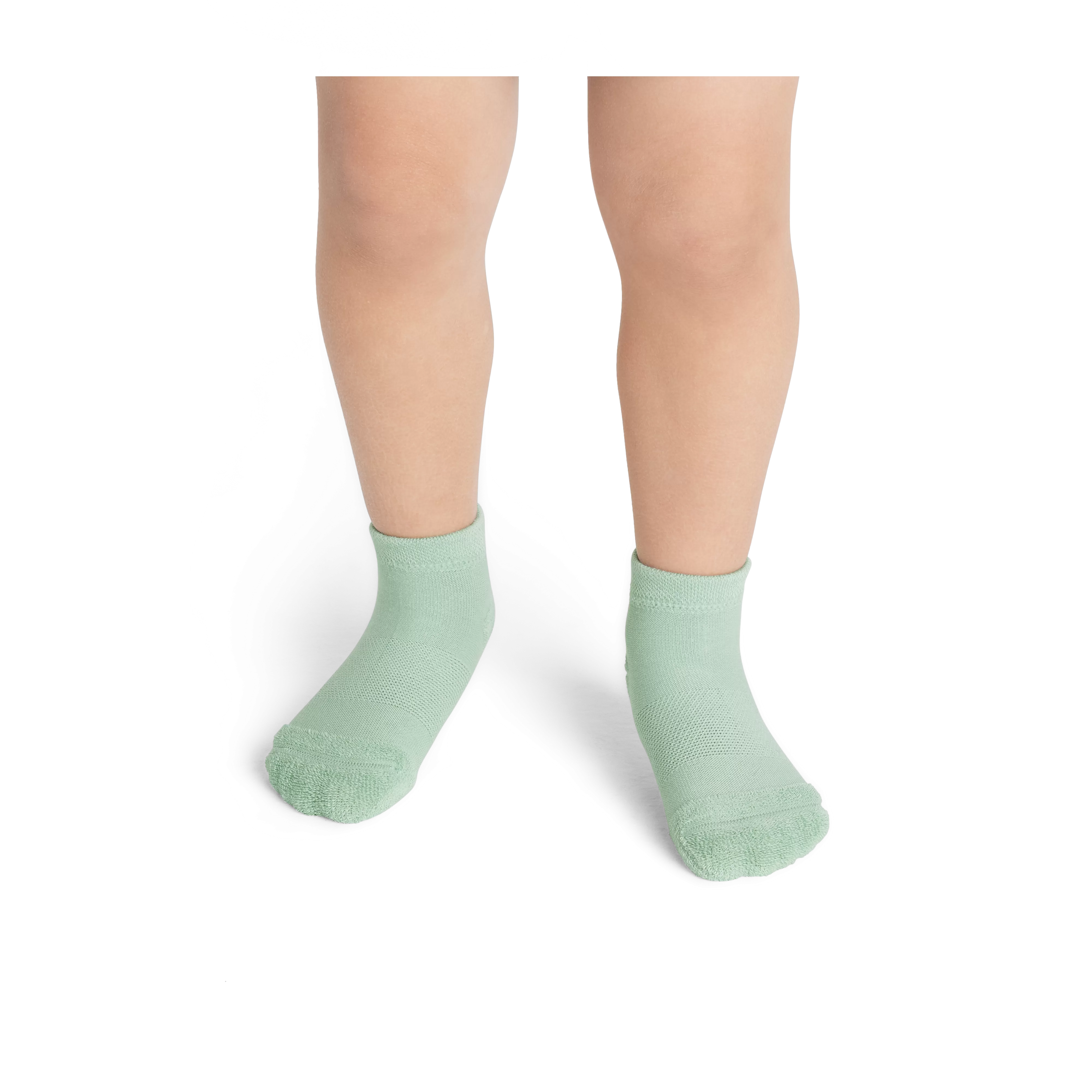 Toddler Lightweight Terry Ankle Sock 4-Pack