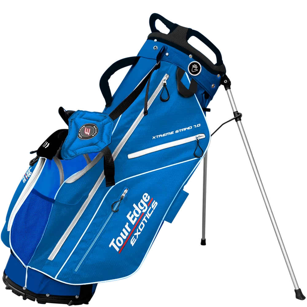 Tour Edge Xtreme 7.0 Stand Bag