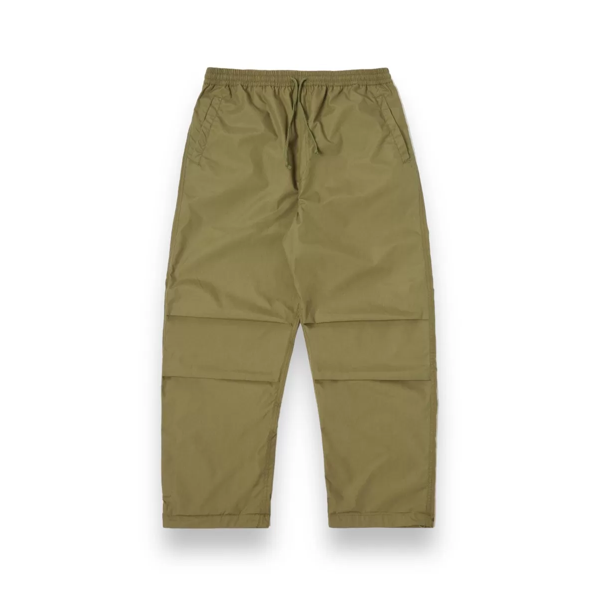 Universal Works Parachute Pants 30150 recycled poly tech olive