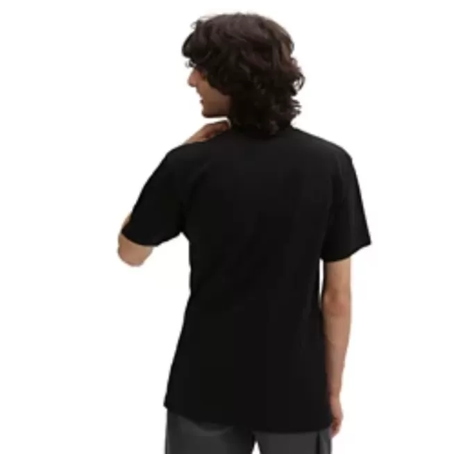 Vans Classic Sport SS men's short sleeve t-shirt VN0A7PKUBLK1 black