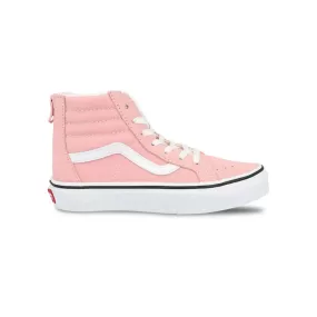 Vans - Kids' (Preschool) Sk8-Hi Zip Shoes (4BUX9AL)