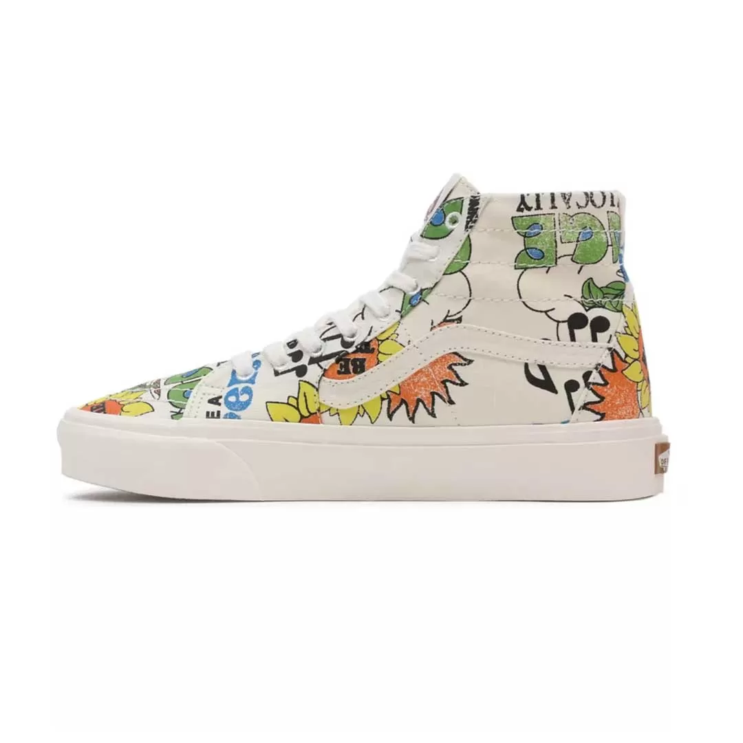 Vans - Unisex Eco Theory Sk8-Hi Tapered Shoes (4U16ARG)