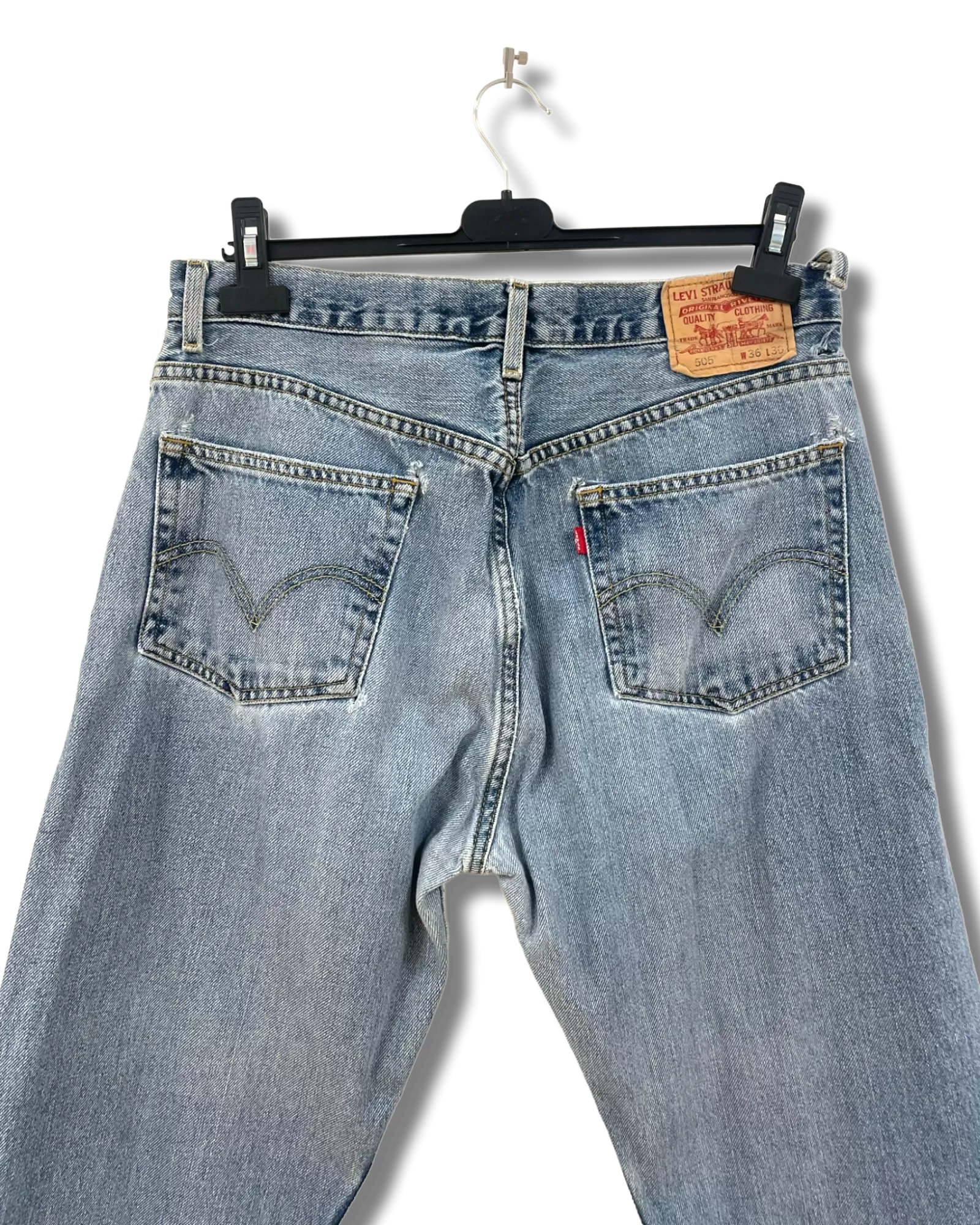 Vintage Levi's 505 Jeans L