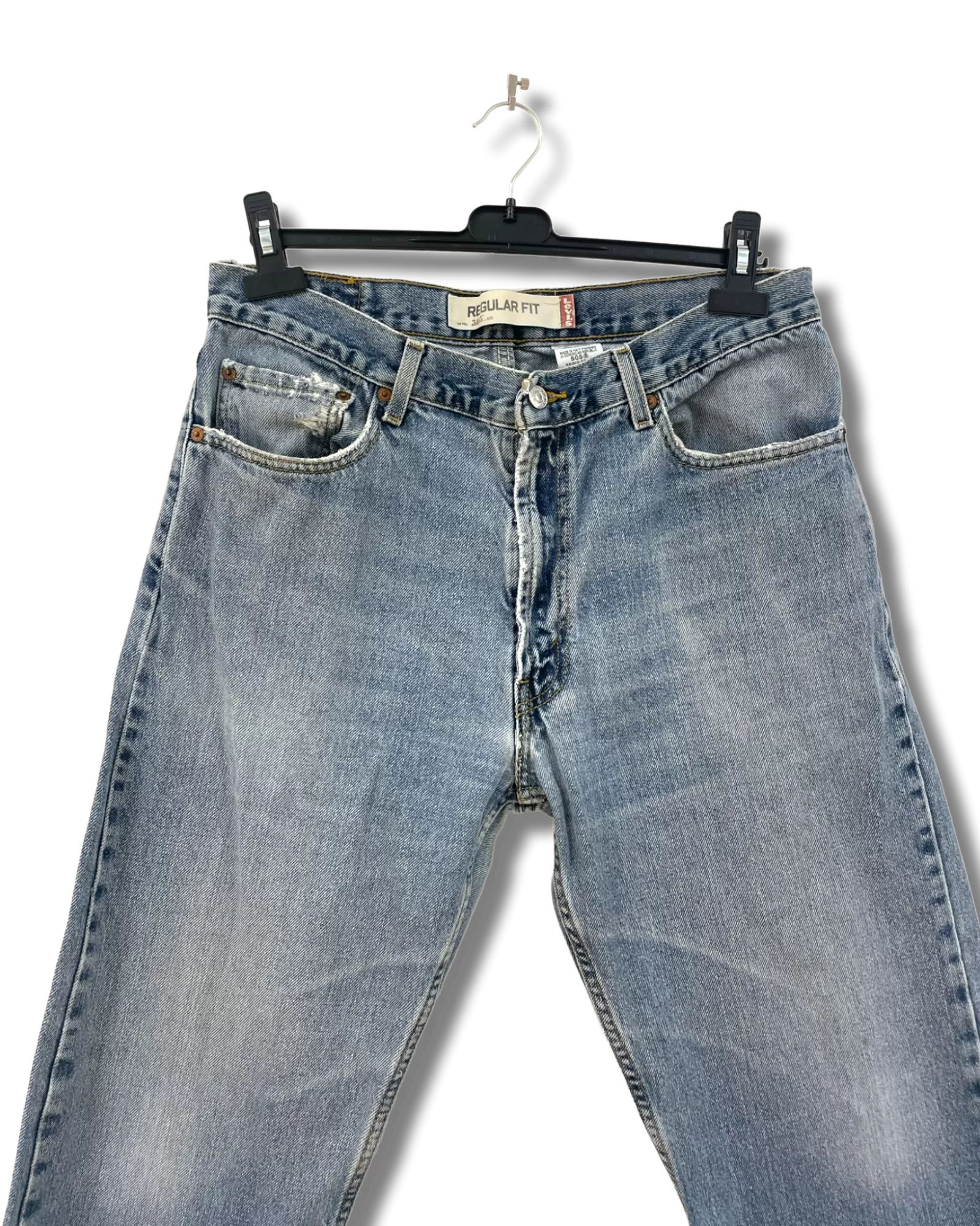 Vintage Levi's 505 Jeans L