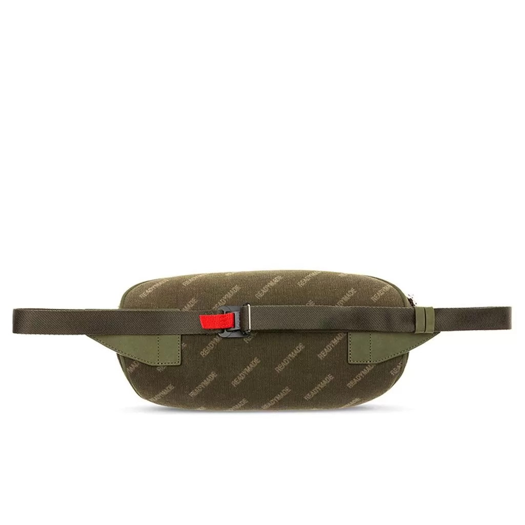 Waist Bag - Green