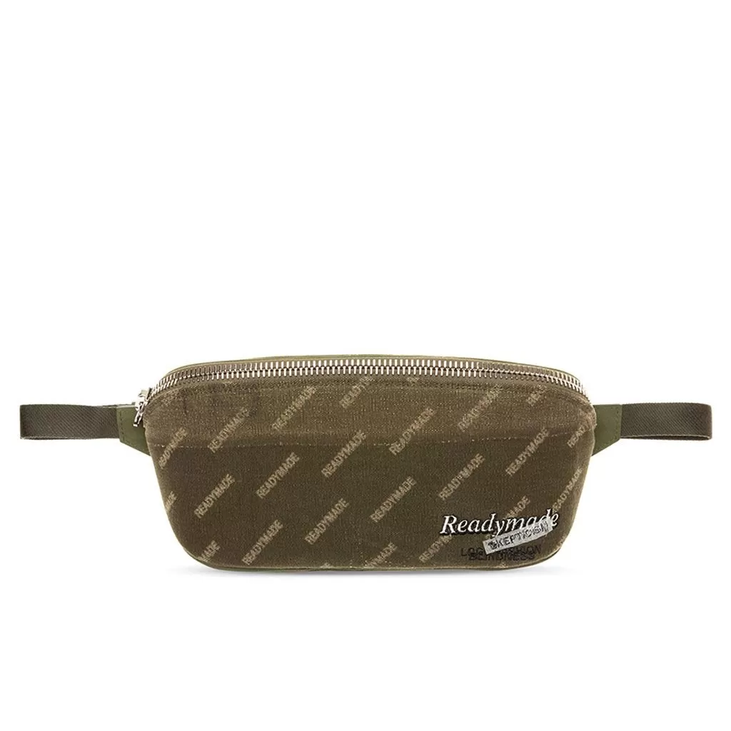 Waist Bag - Green