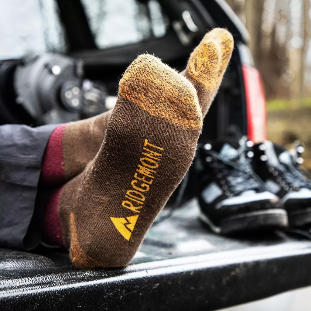 Walkabout Hiking Socks