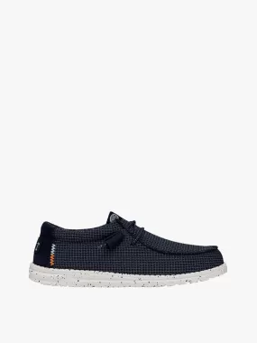 Wally Sport Mesh - Navy