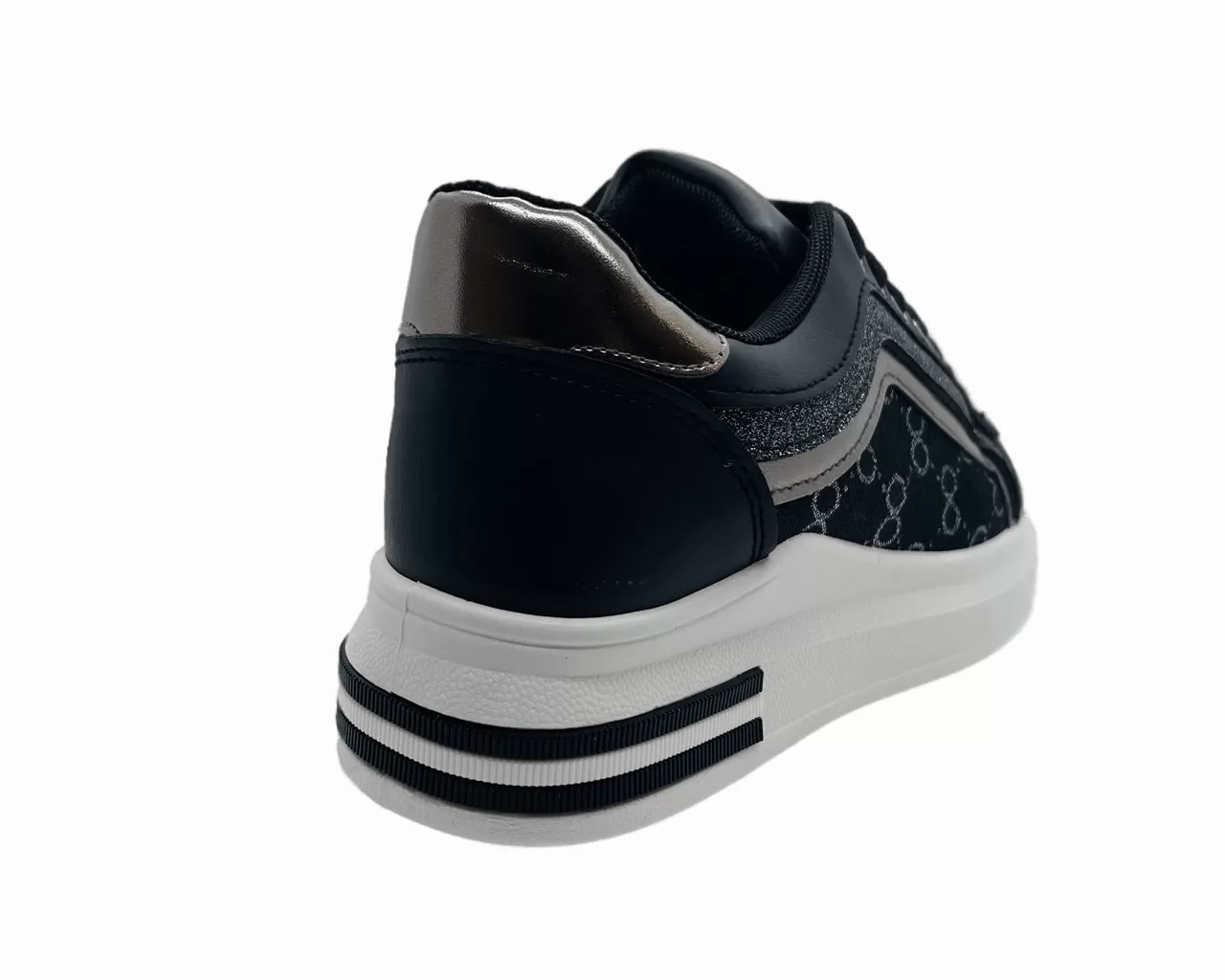 Women's Casual Lace Up Trainers