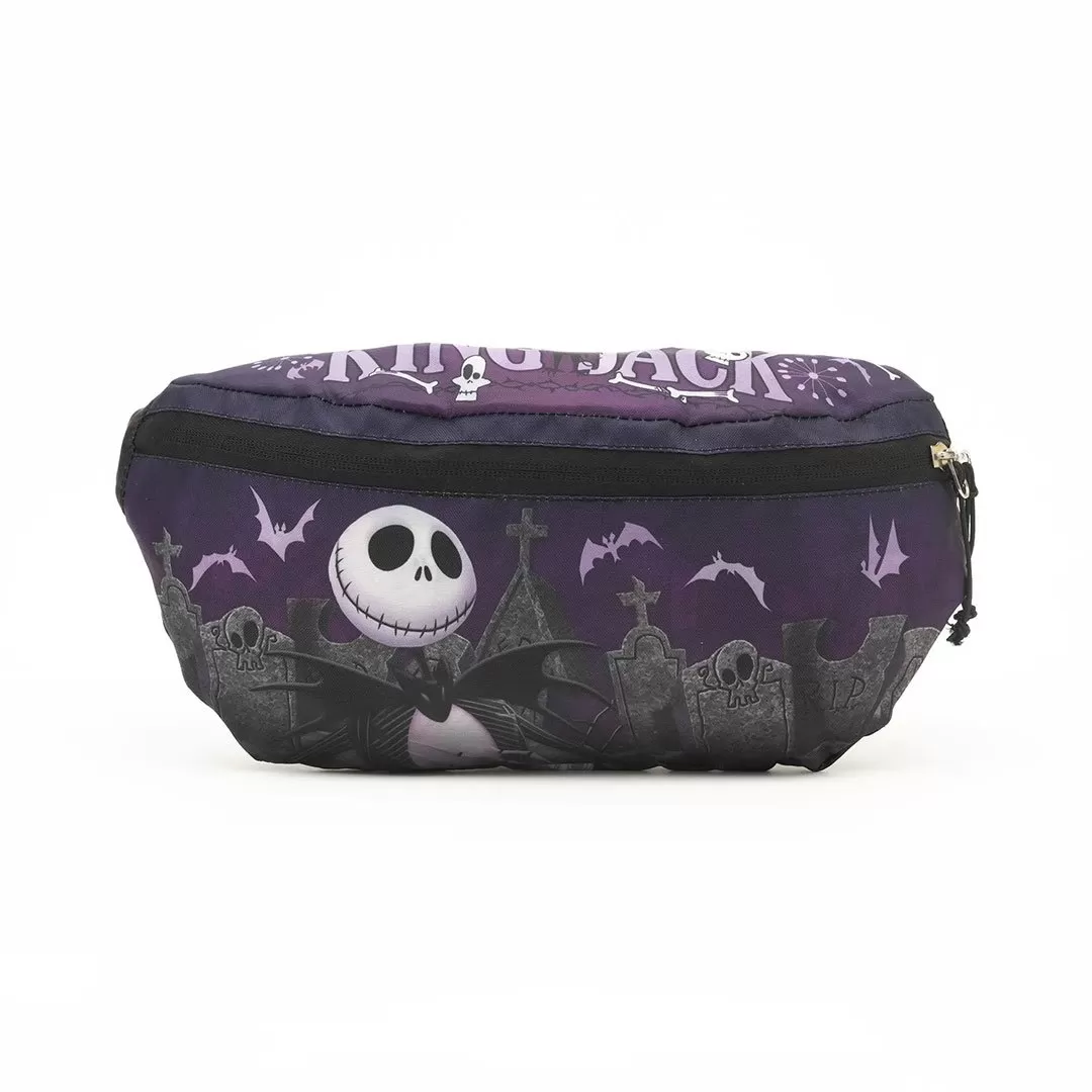 WondaPop Disney The Nightmare Before Christmas Packable Hip Pack/Crossbody