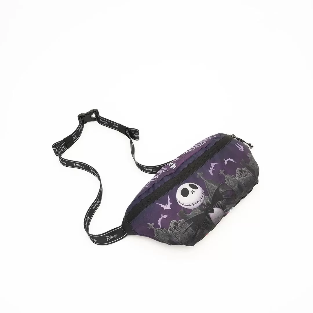 WondaPop Disney The Nightmare Before Christmas Packable Hip Pack/Crossbody