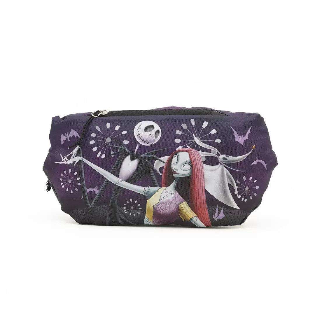 WondaPop Disney The Nightmare Before Christmas Packable Hip Pack/Crossbody