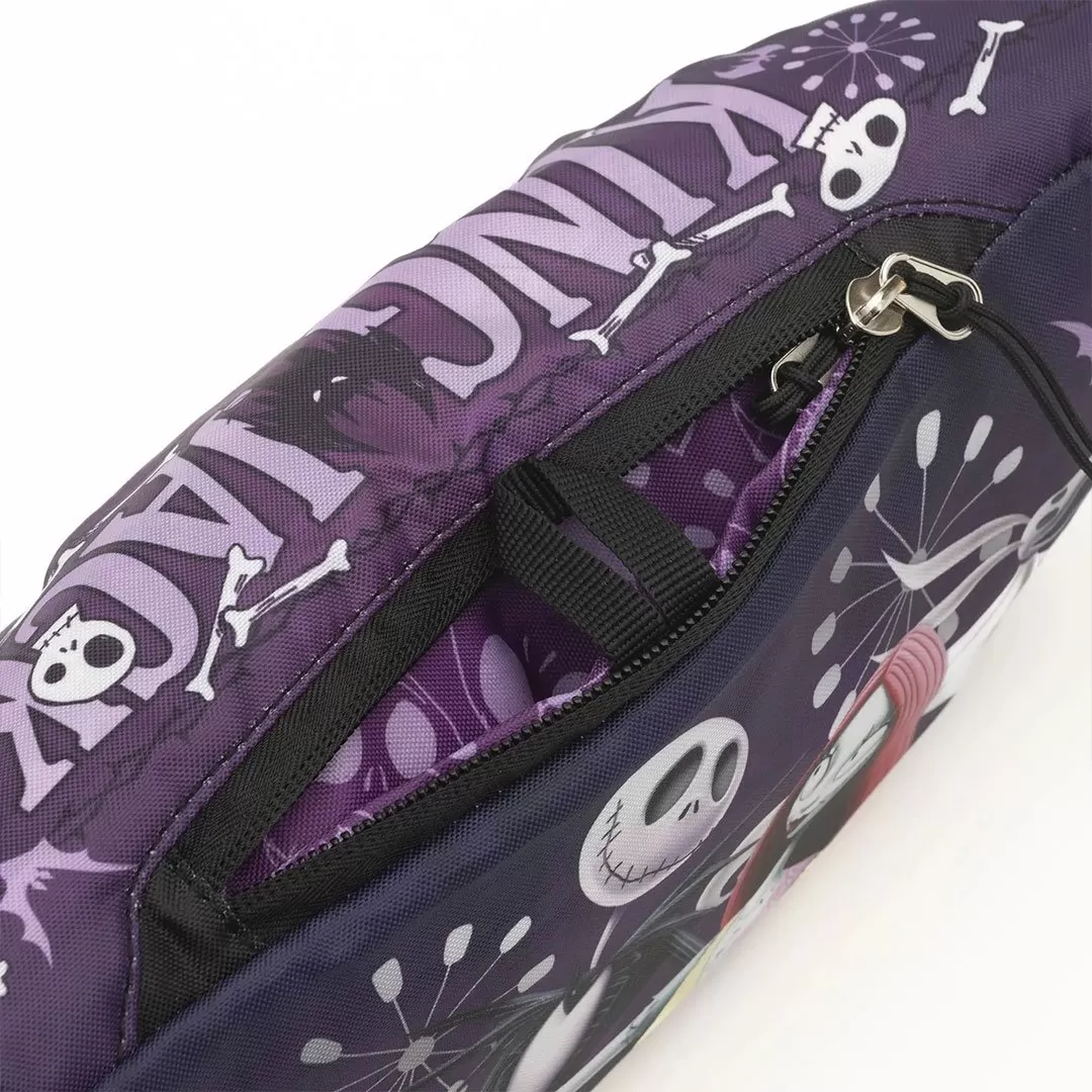 WondaPop Disney The Nightmare Before Christmas Packable Hip Pack/Crossbody