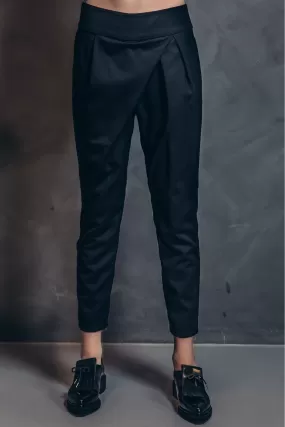 Wrap Front Trousers