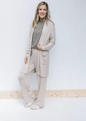 X Comfy Casual Kimono Duster