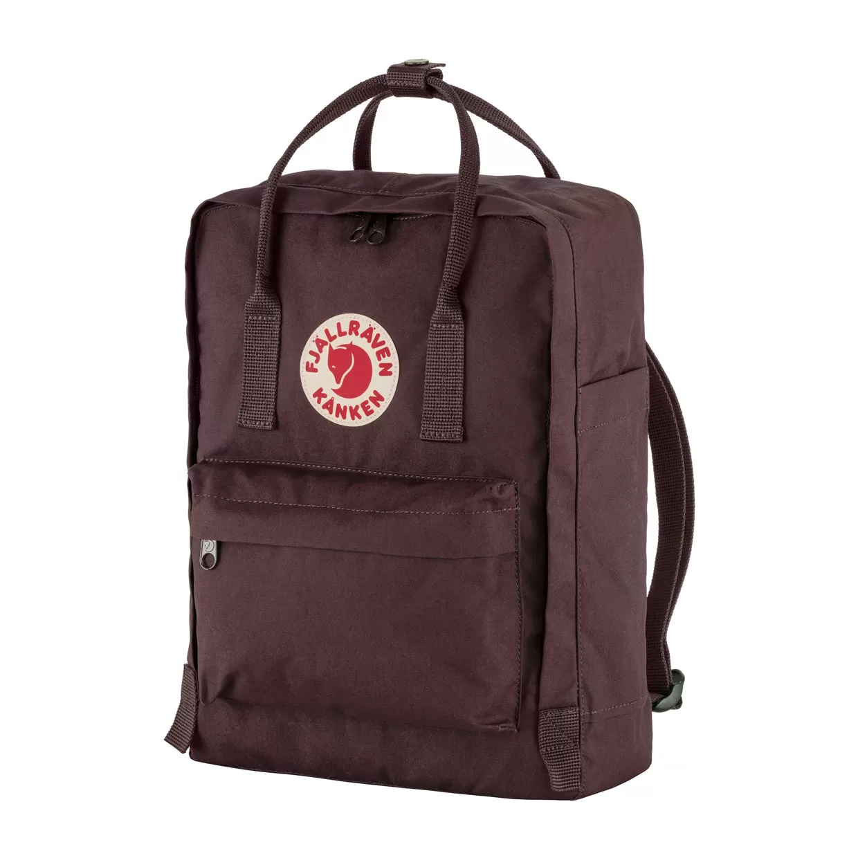 Zaino Fjallraven Knken Prugna (424)