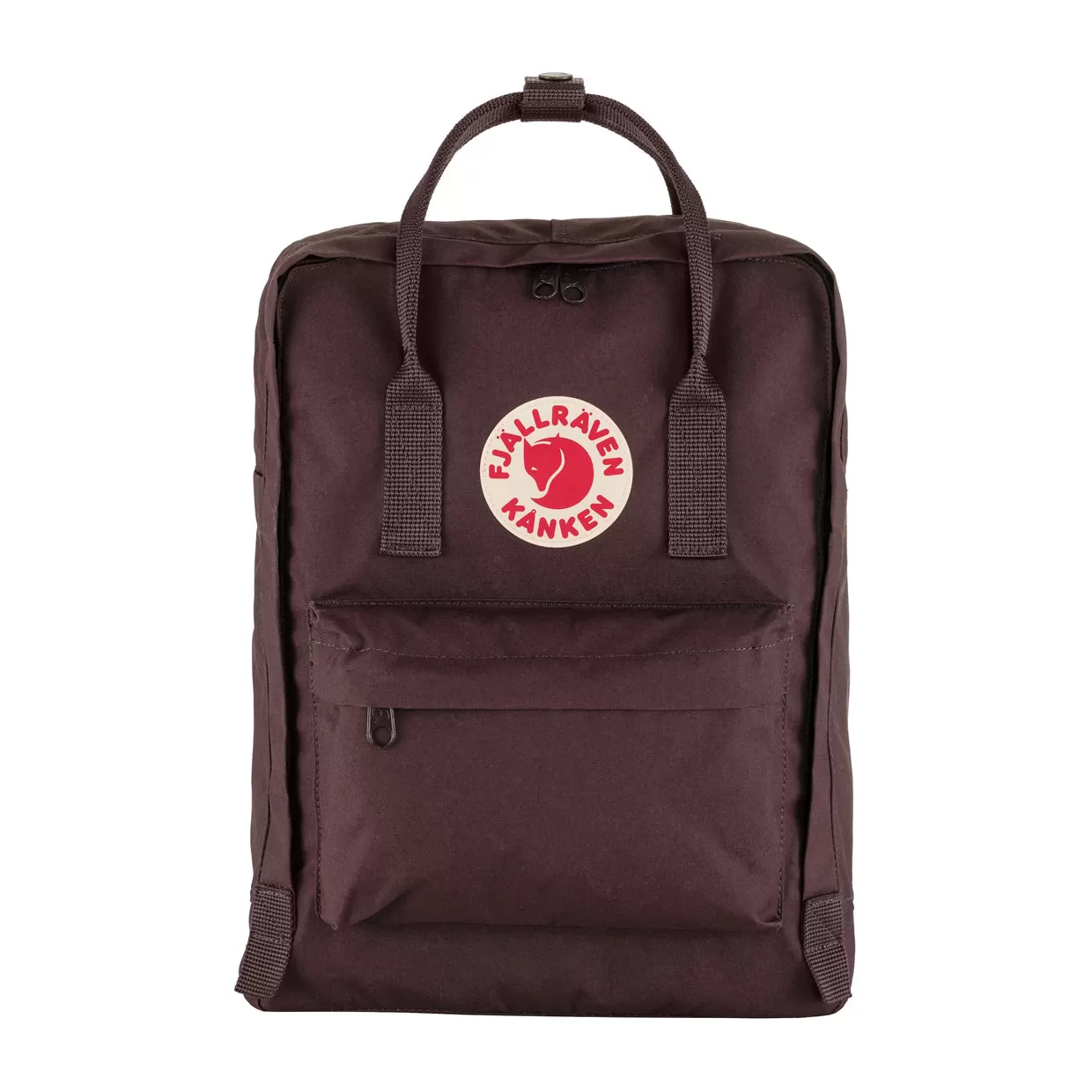 Zaino Fjallraven Knken Prugna (424)