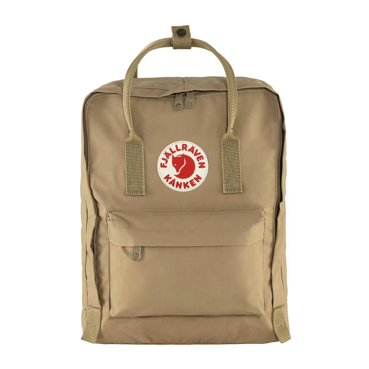 Zaino Fjallraven Knken Sabbia