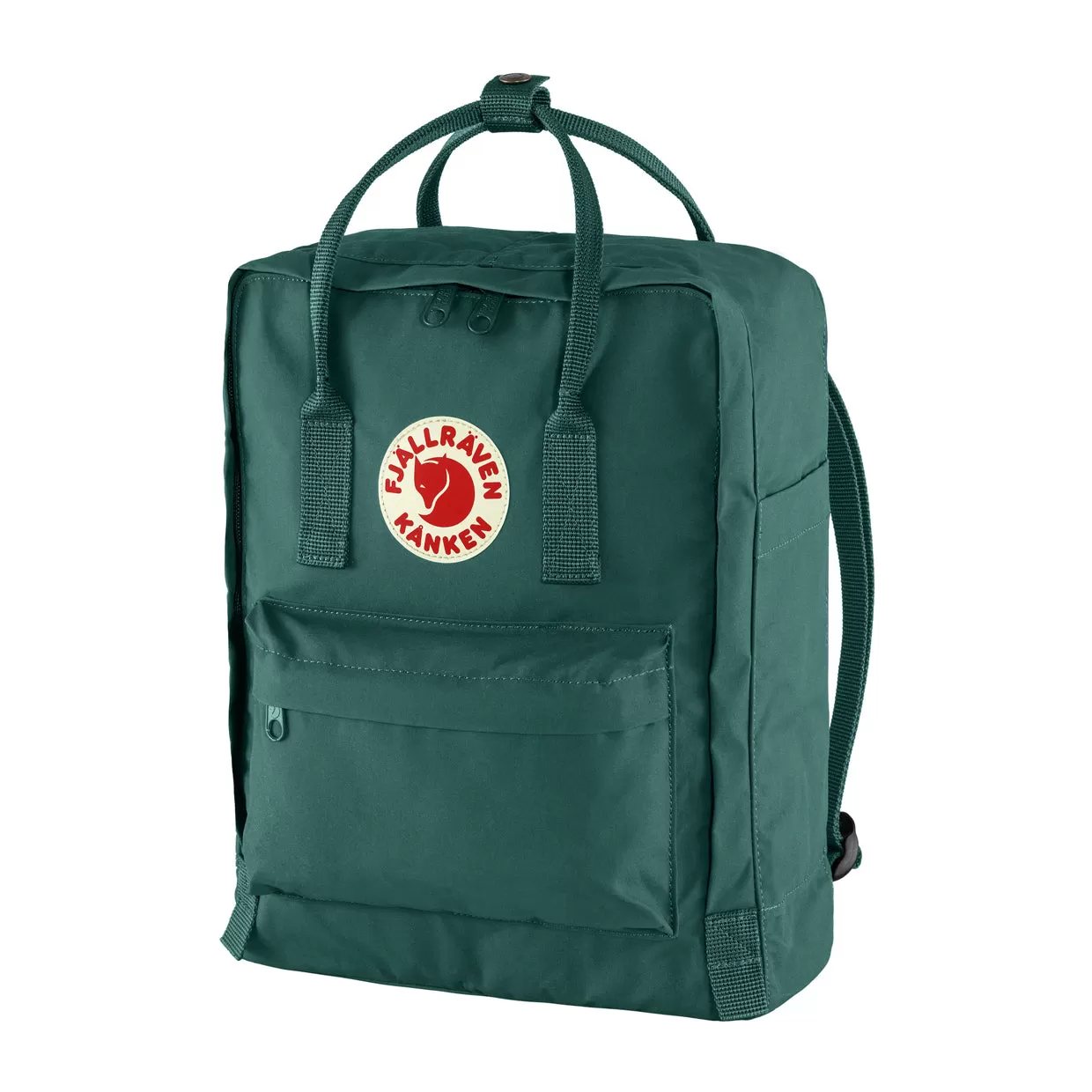 Zaino Fjallraven Knken Verde (667)